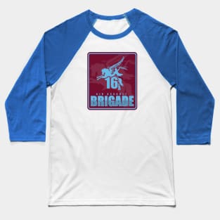 16 Air Assault Brigade Baseball T-Shirt